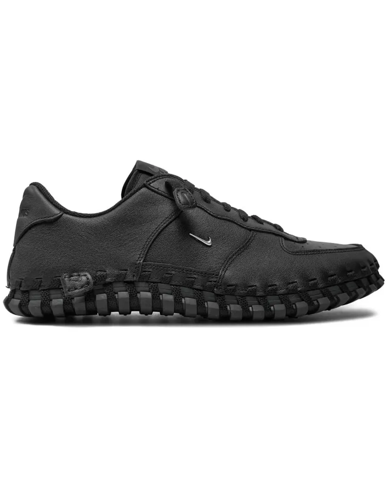 Nike Low-Top Sneaker J Force 1 Low Lx Sneakers schwarz Schwarz