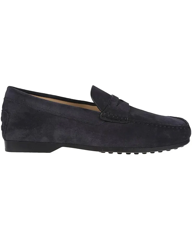 TOD'S Loafer Gommino 31l Loafers Blue blau Blau