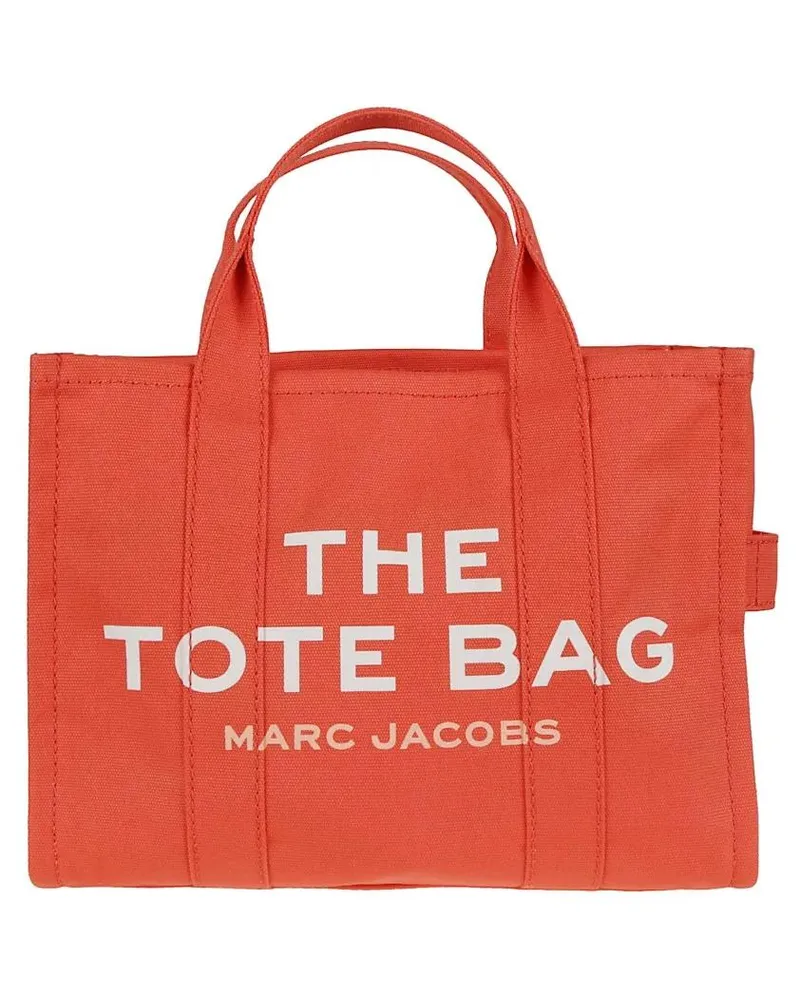 Marc Jacobs Shopper & Totes The Medium Tote orange Orange