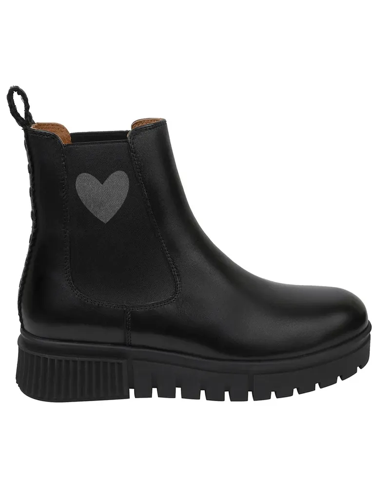 CRICKIT Stiefeletten Boot NAELLE schwarz Schwarz