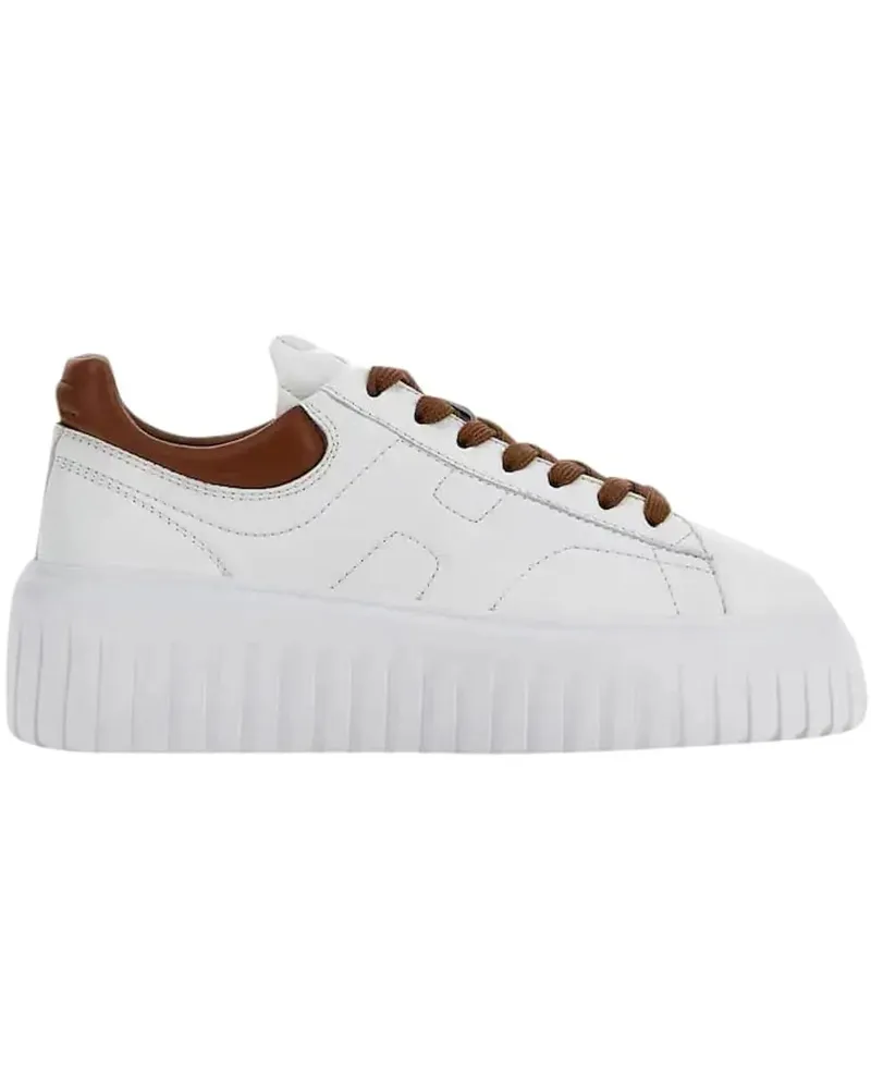 Hogan Low-Top Sneaker Sneakers White weiß Weiß