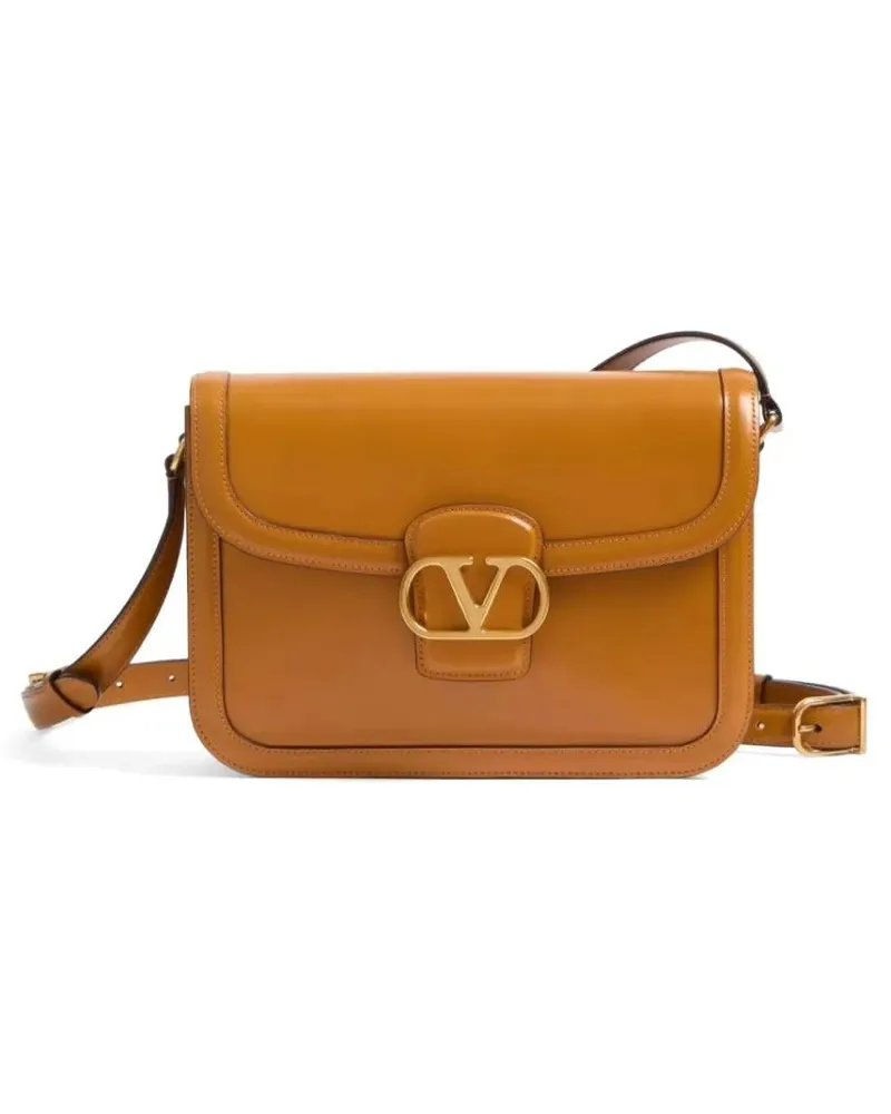 Valentino Garavani Hobo Bags "9To5" Shoulder Bag orange Orange