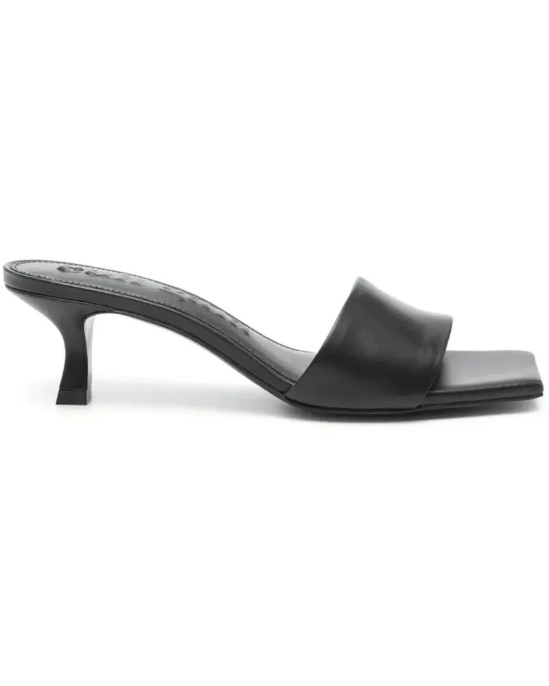 Cult Gaia Sandalen Ada Sandal Black schwarz Schwarz