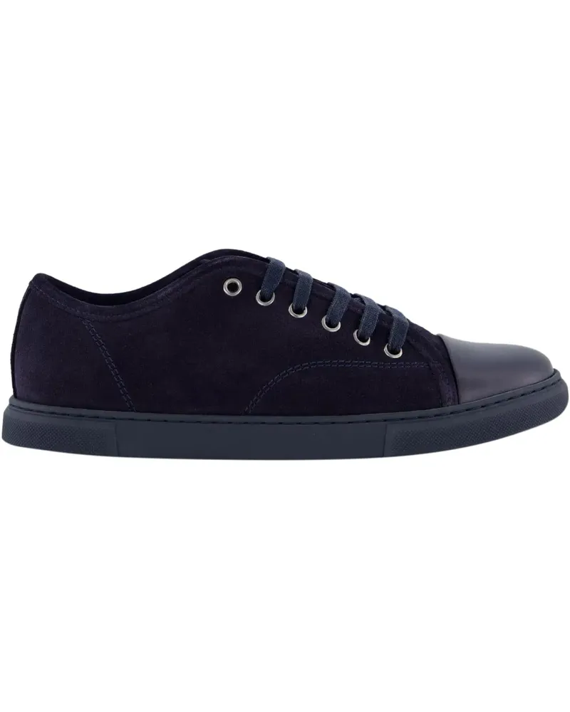 Lanvin Low-Top Sneaker Dames Dbb1 Sneakers blau Blau