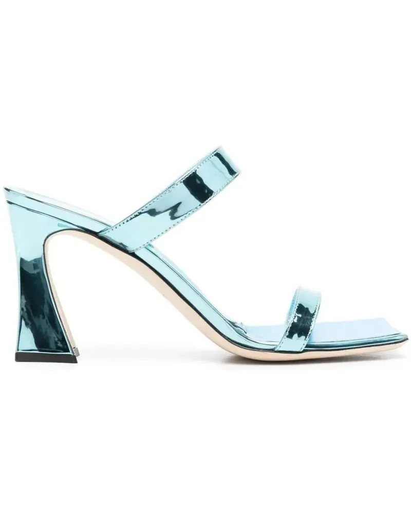Giuseppe Zanotti Sandalen Vanilla 85 Mm Sandal blau Blau