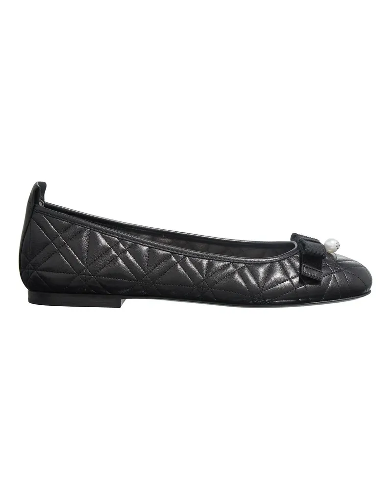 Kennel & Schmenger Ballerinas Lola schwarz Schwarz