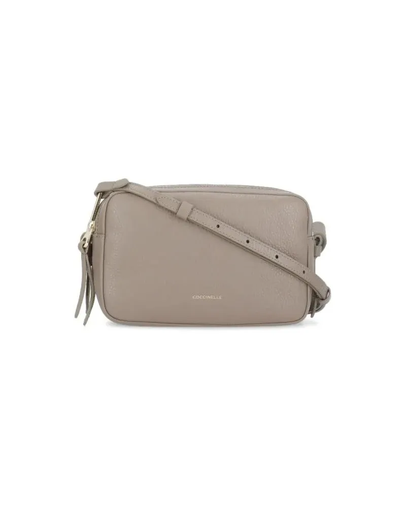 Coccinelle Crossbody Bags  Malory grau Grau
