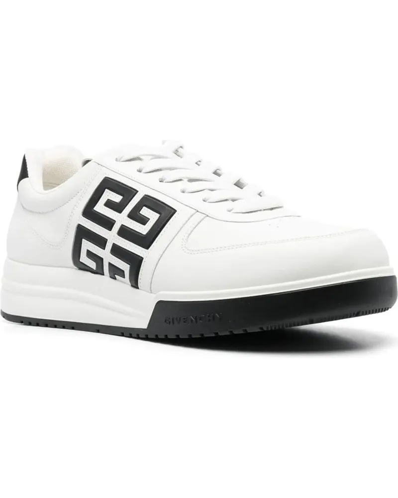 Givenchy Low-Top Sneaker Sneakers Black Black schwarz Schwarz