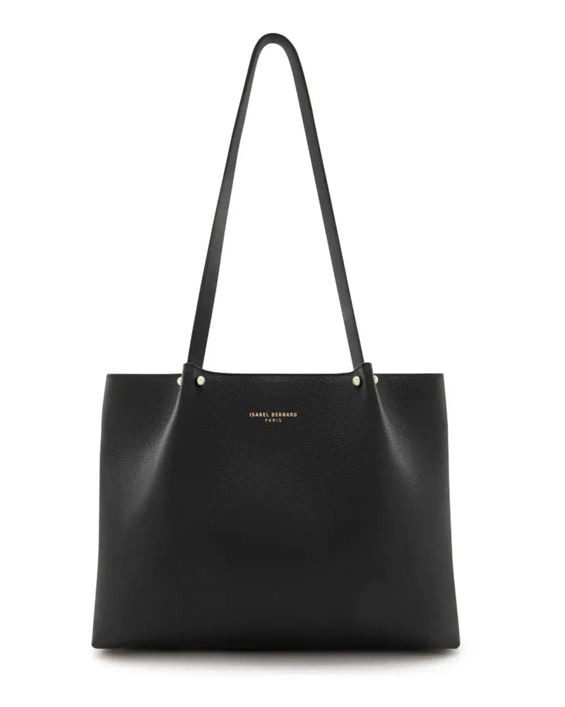 Isabel Bernard Shopper Honoré Nata Shopper schwarz Schwarz