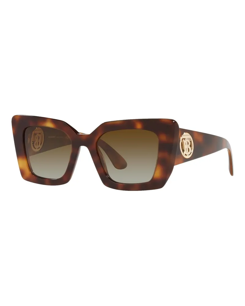 Burberry Sonnenbrille  brown Braun