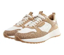 Low-Top Sneaker Theo Trainer braun