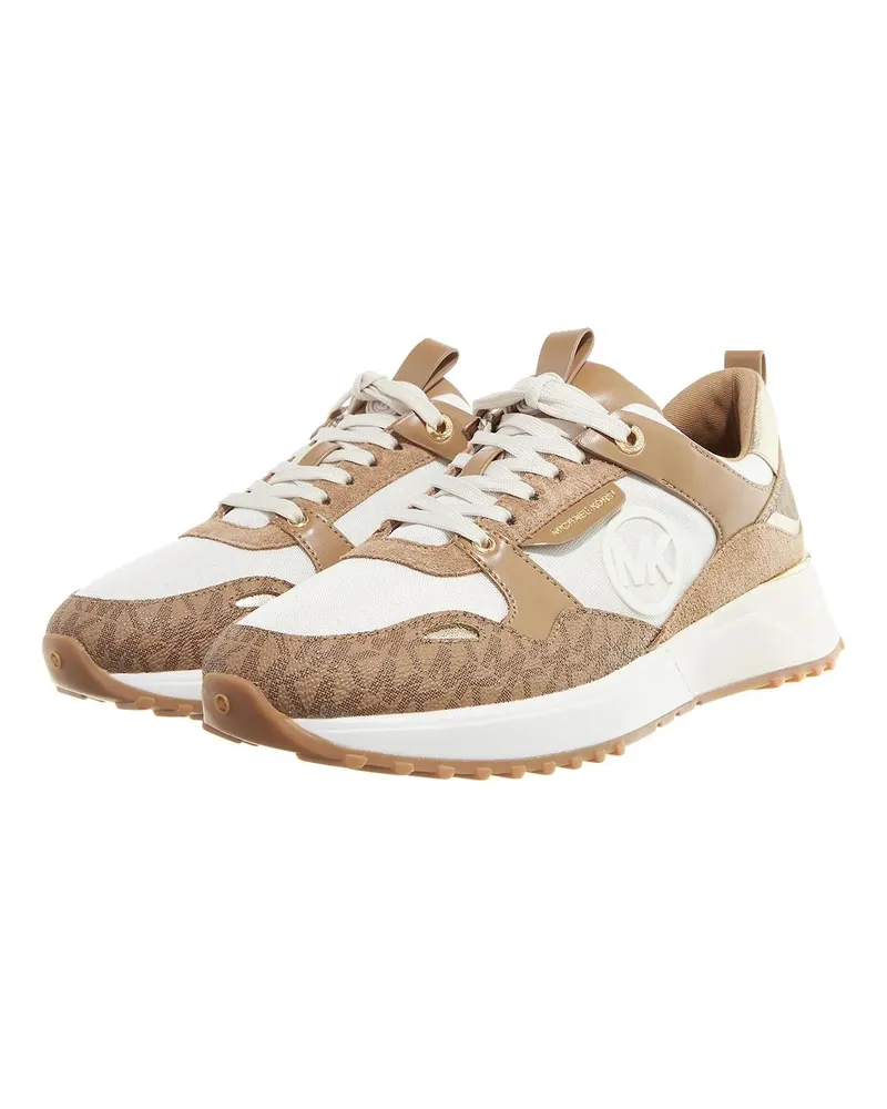 Michael Kors Low-Top Sneaker Theo Trainer braun Braun