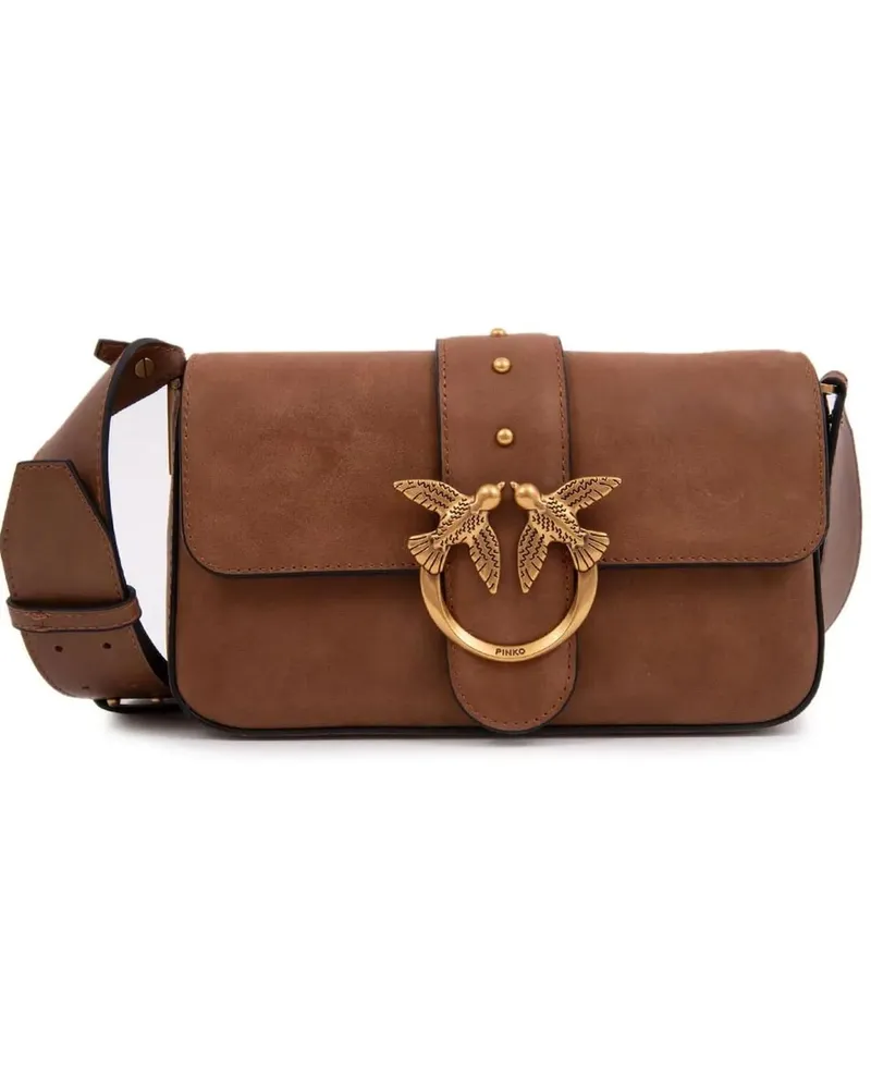 Pinko Crossbody Bags Bags Marroneleone Antgold braun Braun