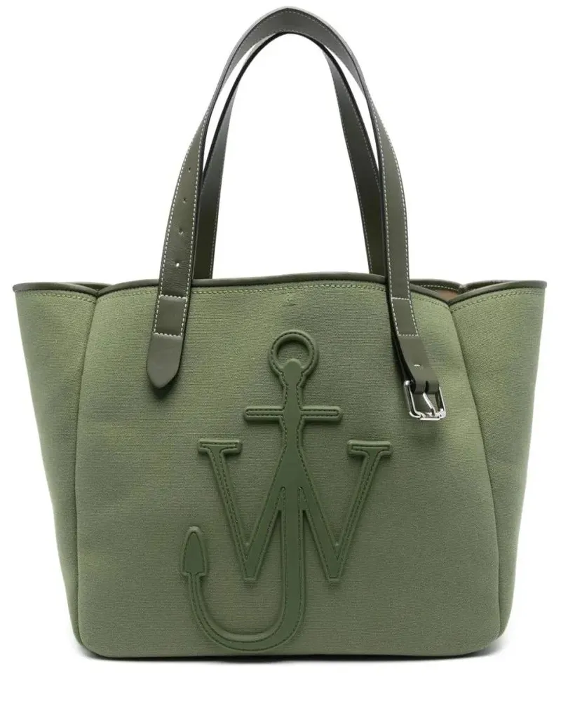 J.W.Anderson Shopper & Totes Khaki Ancora Tote Bag grün Grün