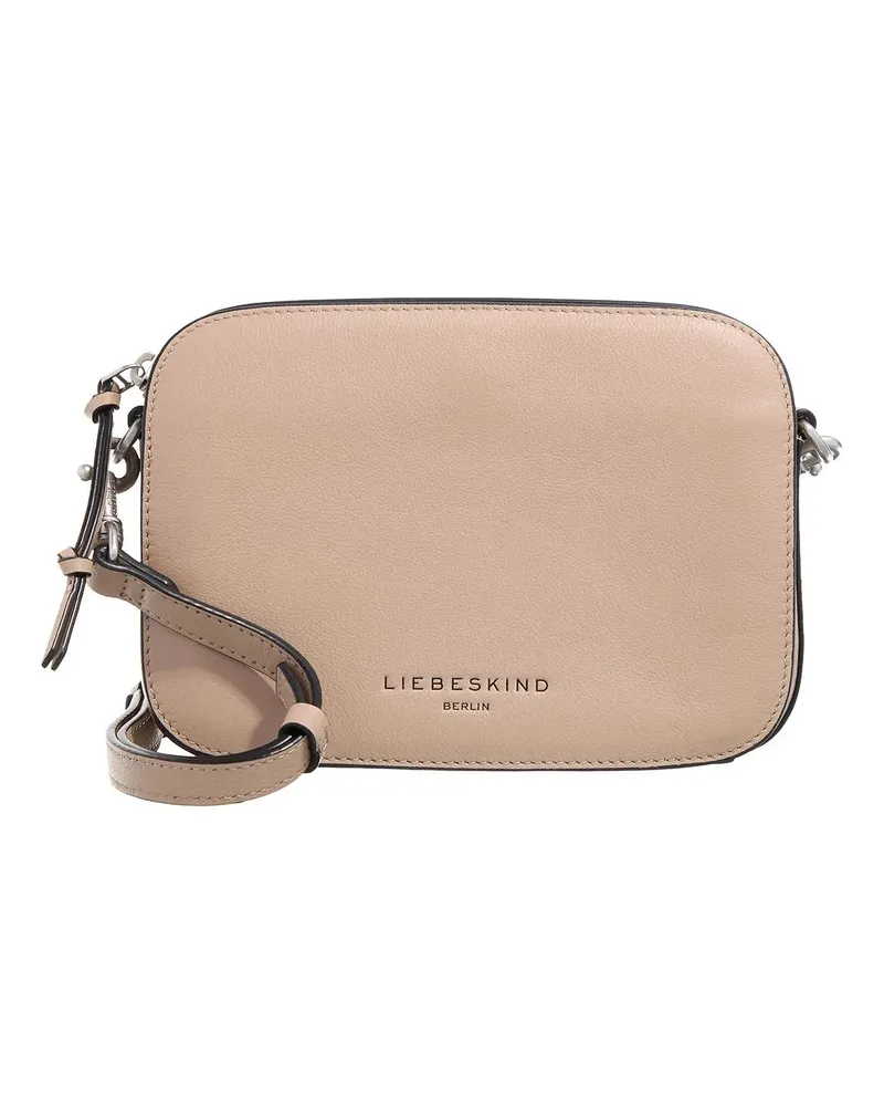 Liebeskind Crossbody Bags Harris Luka Crossbody Bag S taupe Taupe