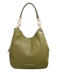 Michael Kors Shopper Lg Chain Shldr Tote Grün