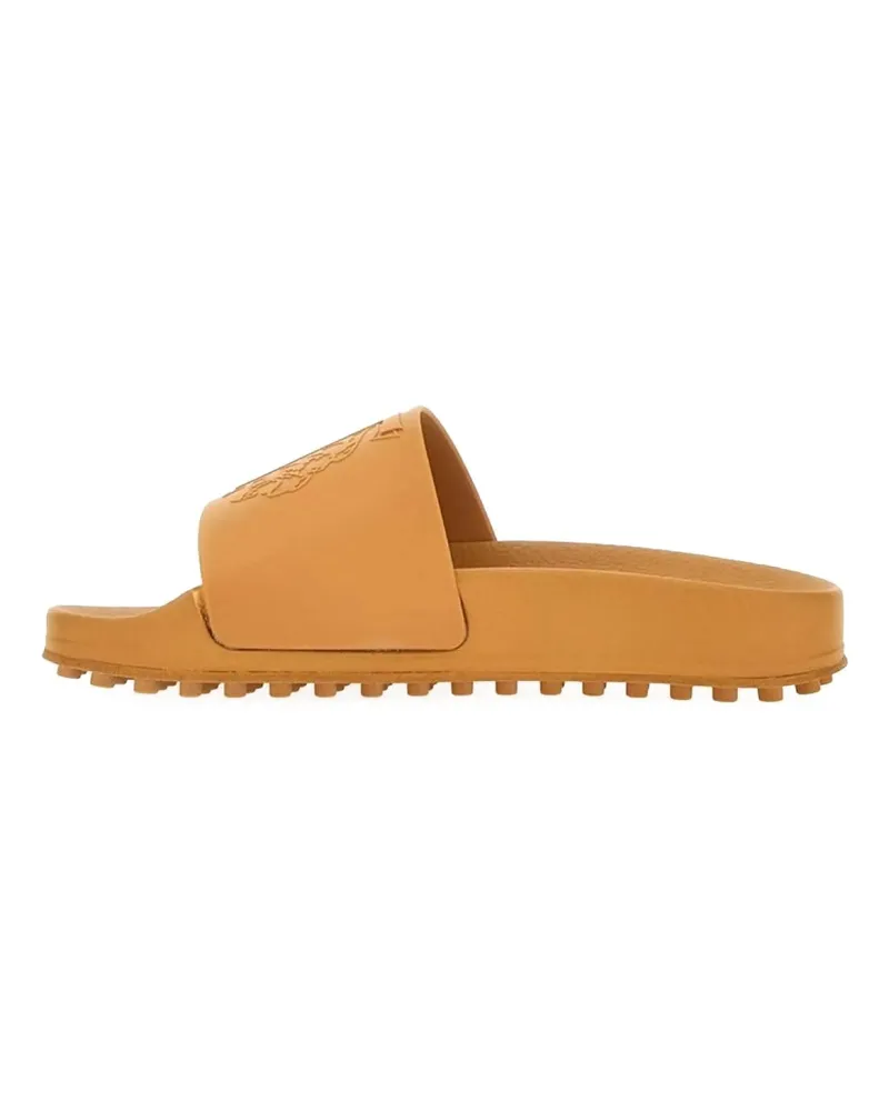 TOD'S Low-Top Sneaker Monogram Logo Slides Sandals cognacbraun Cognacbraun