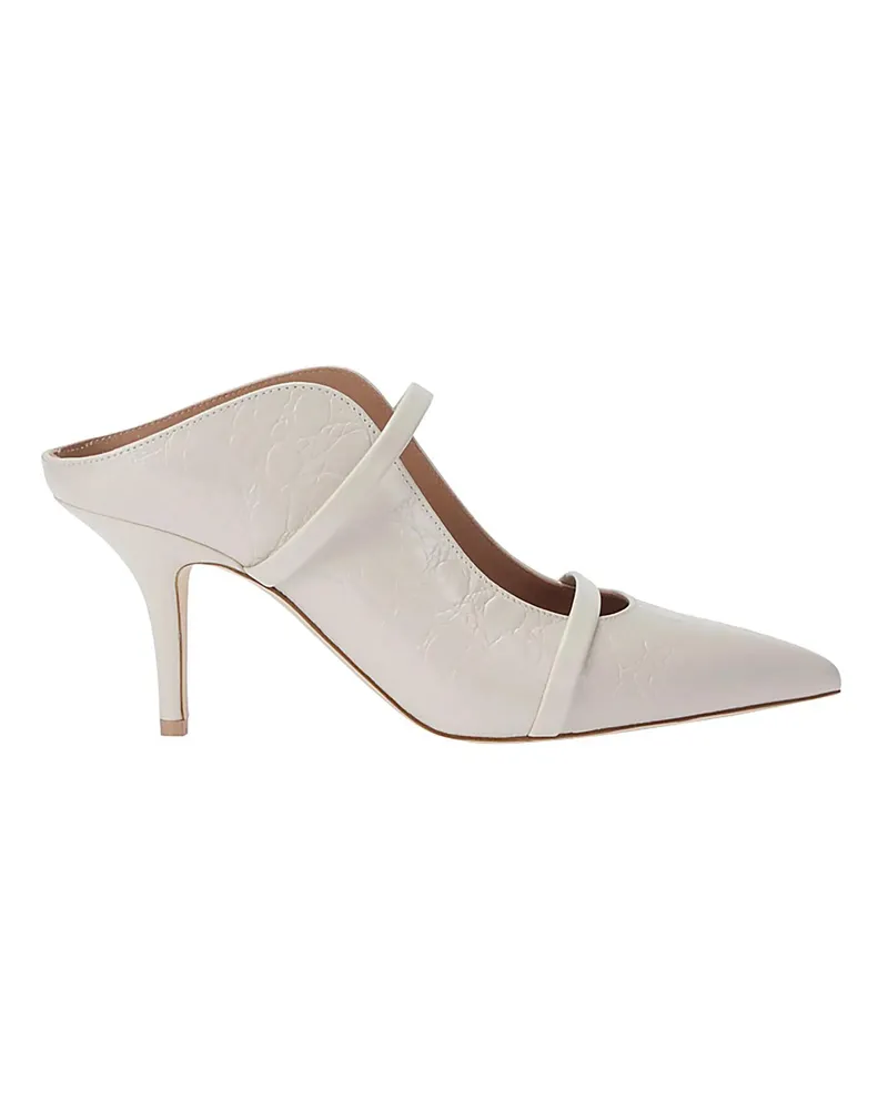 Malone Souliers Hohe Schuhe Beige Pointed-Toe Pumps beige Beige