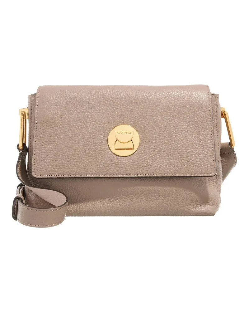 Coccinelle Crossbody Bags 1  Bags taupe Taupe