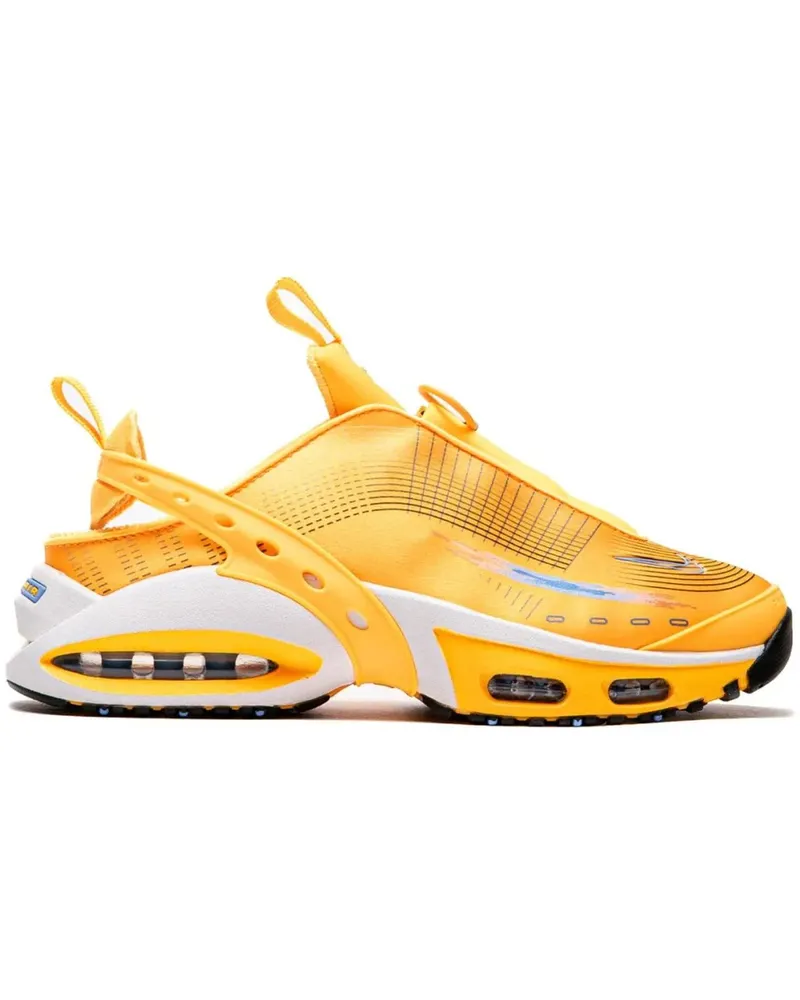 Nike Low-Top Sneaker Air Max Craze Sneakers gelb Gelb