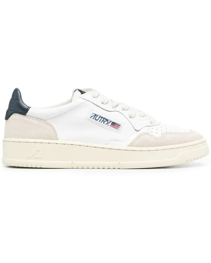 AUTRY Low-Top Sneaker Sneakers White weiß Weiß