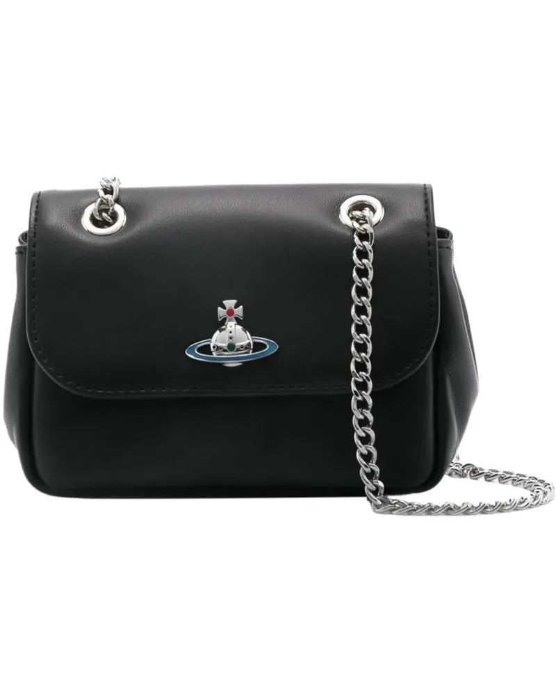 Vivienne Westwood Portemonnaie Wallets Black schwarz Schwarz
