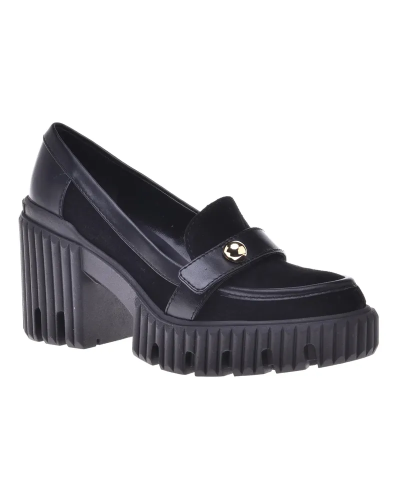 Baldinini Loafer MOKASSIN  schwarz Schwarz