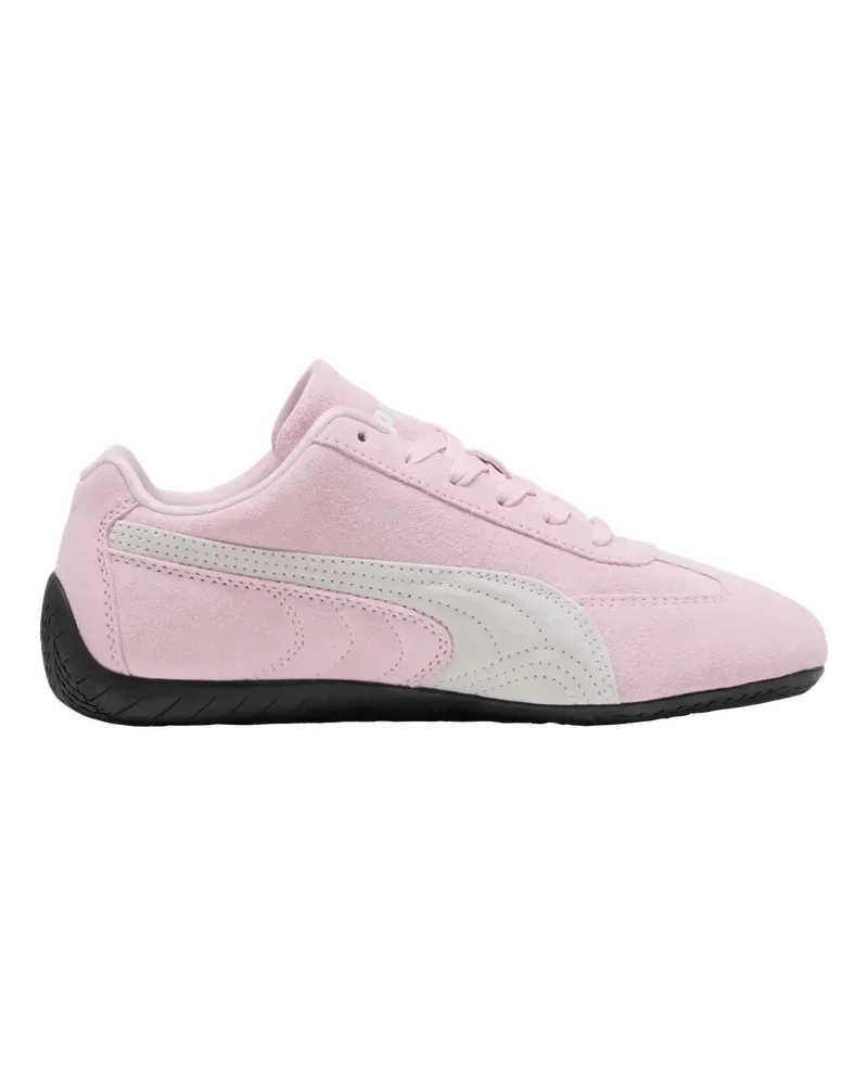 Puma Low-Top Sneaker Speedcat OG rosa Gold