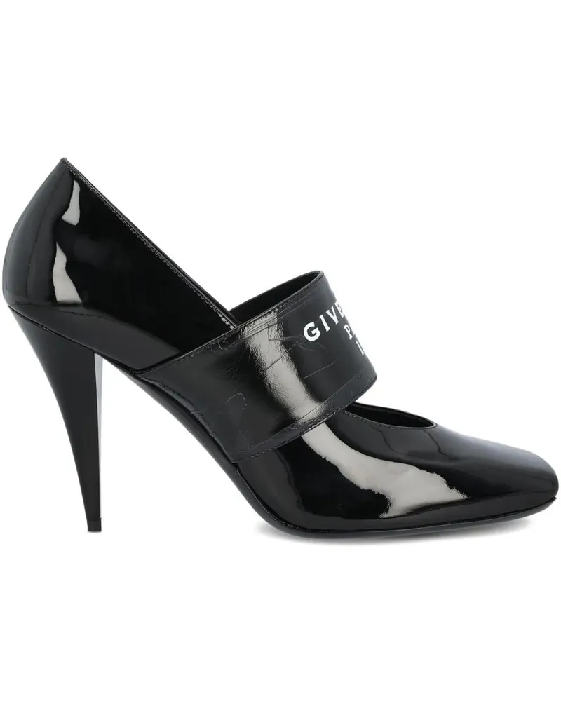 Givenchy Hohe Schuhe With Heel Black schwarz Schwarz