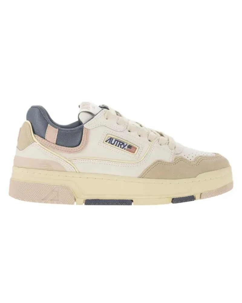AUTRY Low-Top Sneaker Clc - Women's Low Sneaker beige Beige
