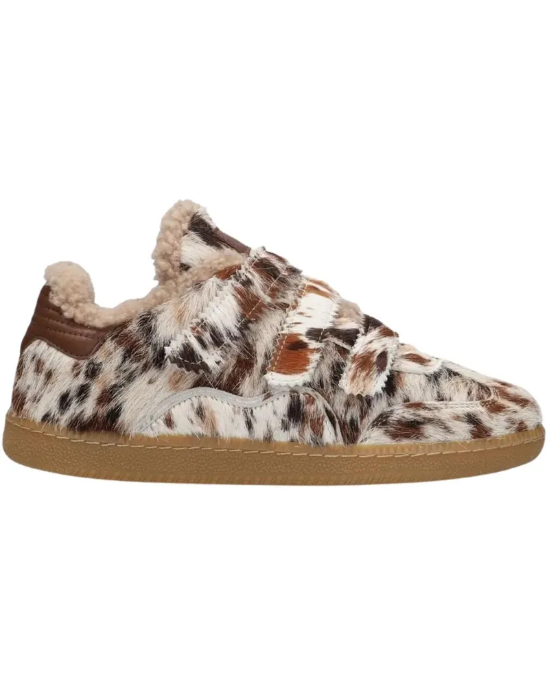 TORAL Low-Top Sneaker   Sneakers Creme Tl-rem Fury beige Beige