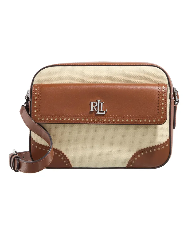 Ralph Lauren Crossbody Bags Marcy Cmra Crossbody Medium beige Beige