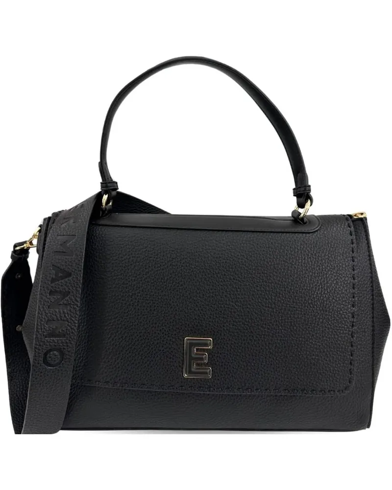 Ermanno Scervino Crossbody Bags Bags Black schwarz Schwarz