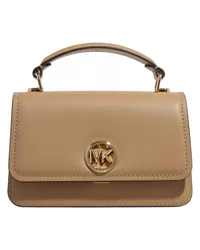 Michael Kors Satchel Bag Sm Ew Th Chn Xbody Braun