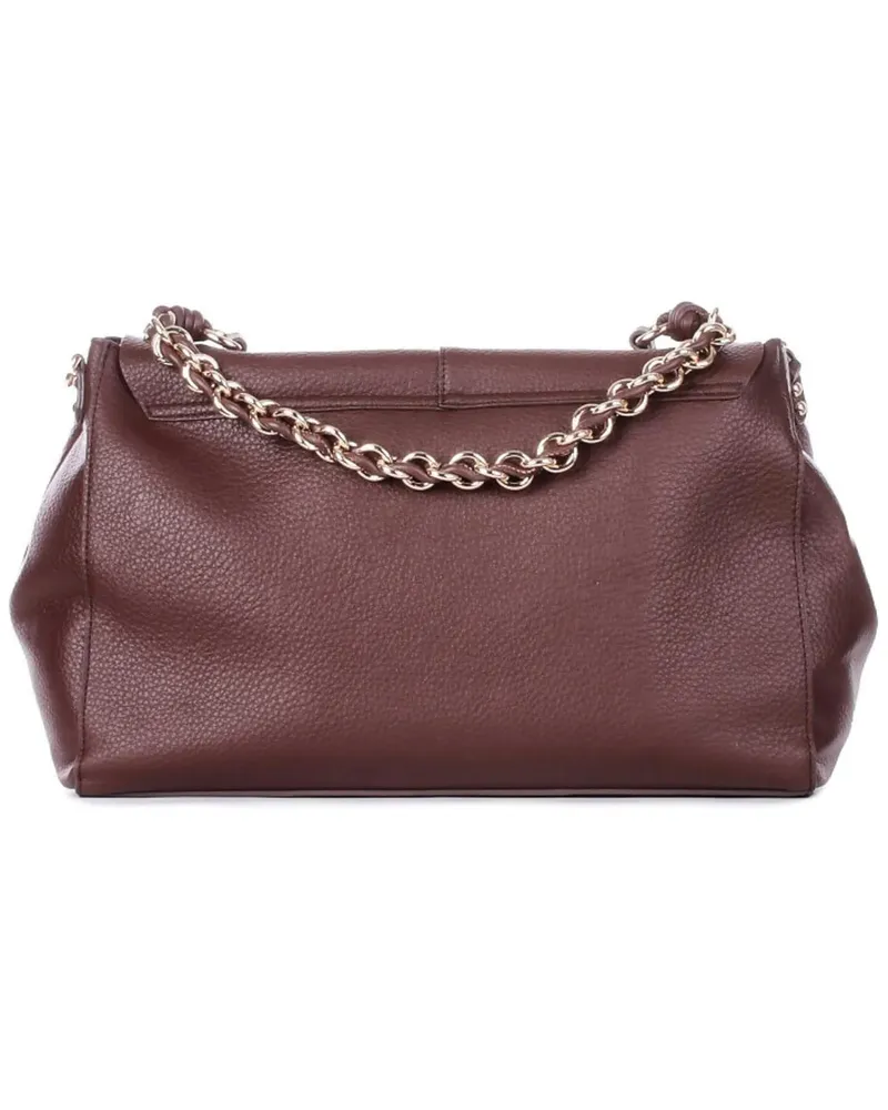 Ermanno Scervino Crossbody Bags Bags Dark Brown braun Braun