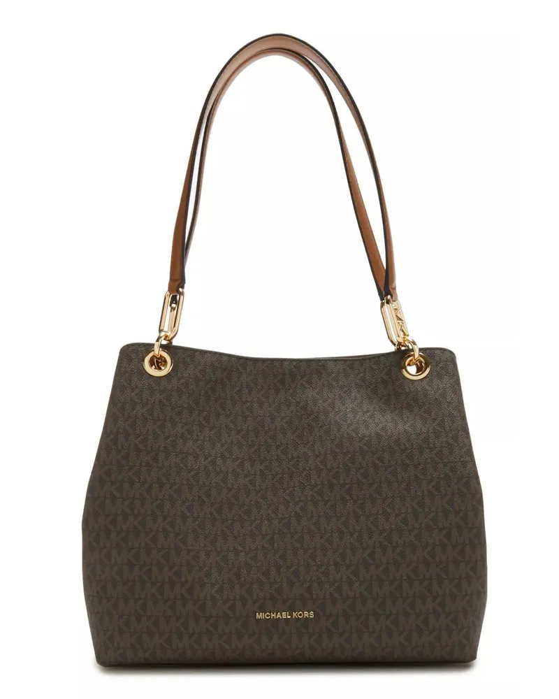 Michael Kors Hobo Bags Kensington Schultertasche braun Braun