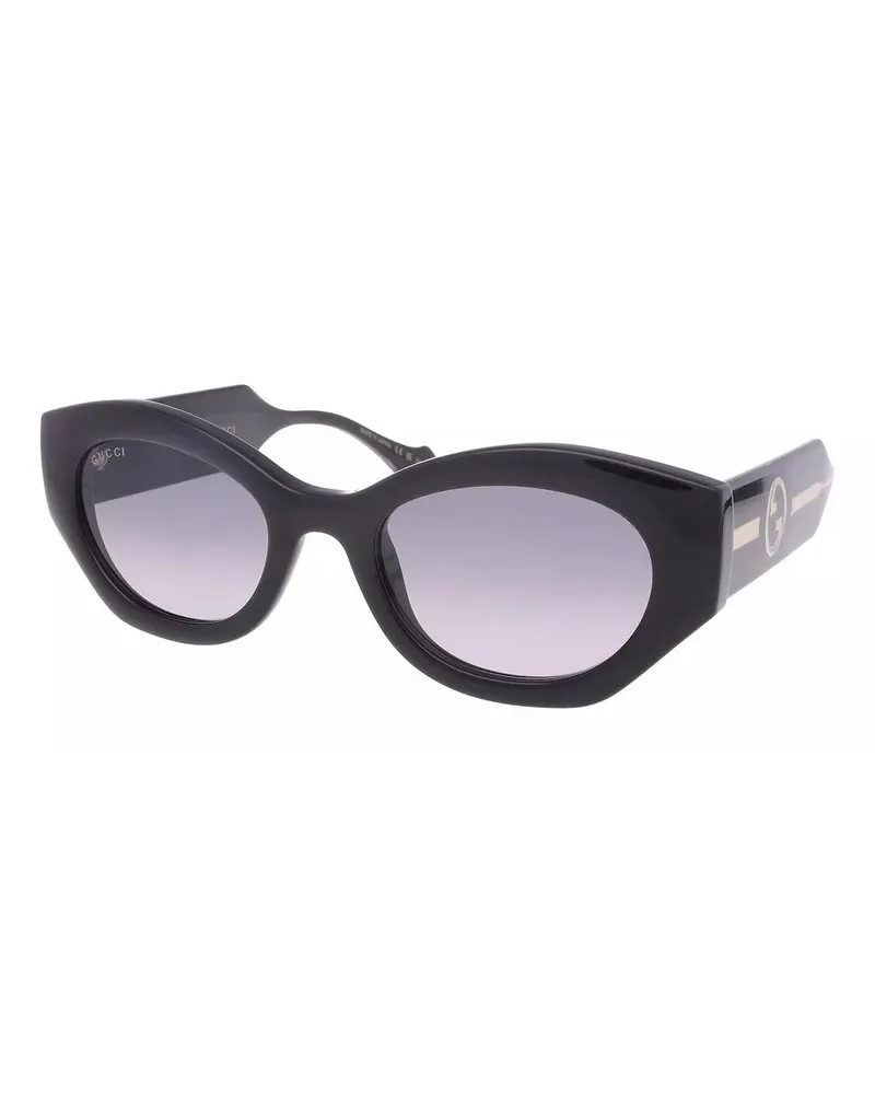 Gucci Sonnenbrille GG1553S-001 Schwarz