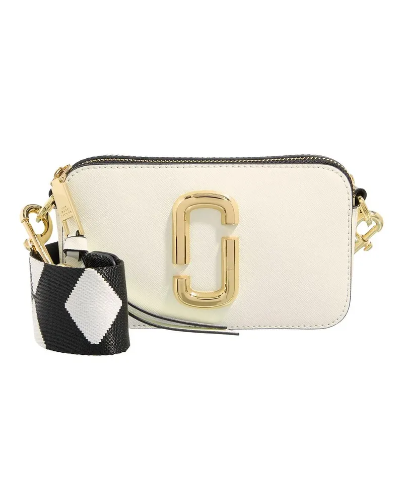 Marc Jacobs Crossbody Bags The Snapshot Small Camera Bag schwarz Schwarz