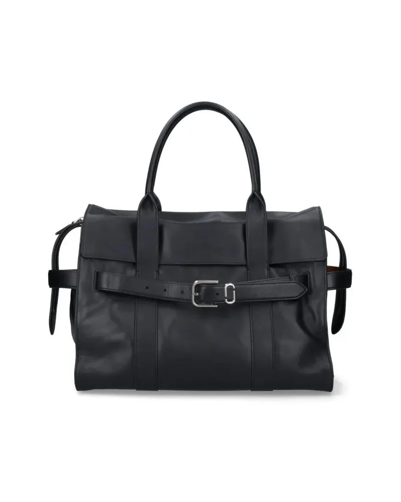 Marc Jacobs Shopper & Totes Dakota Tote Bag – Black schwarz Schwarz