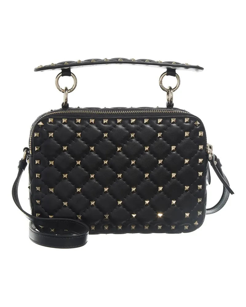 Valentino Garavani Hobo Bags Cross Body Bag schwarz Schwarz