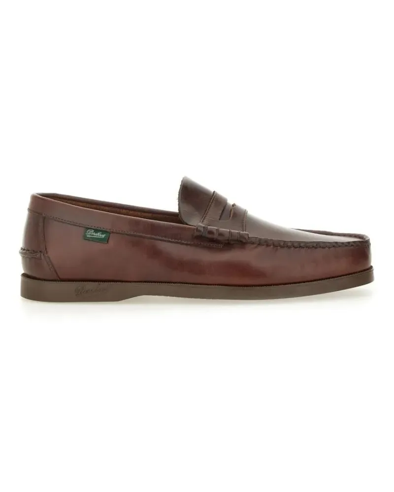 Paraboot Loafer Coraux Mocassins braun Braun