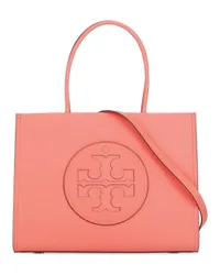 Tory Burch Tote Pink Tony Burch Synth Leather Shopping Bag Rosa