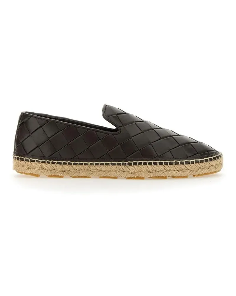 Bottega Veneta Jack Espadrilles braun Braun