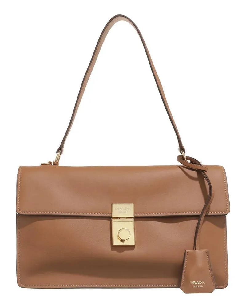 Prada Shopper & Totes Cartella cognacbraun Cognacbraun