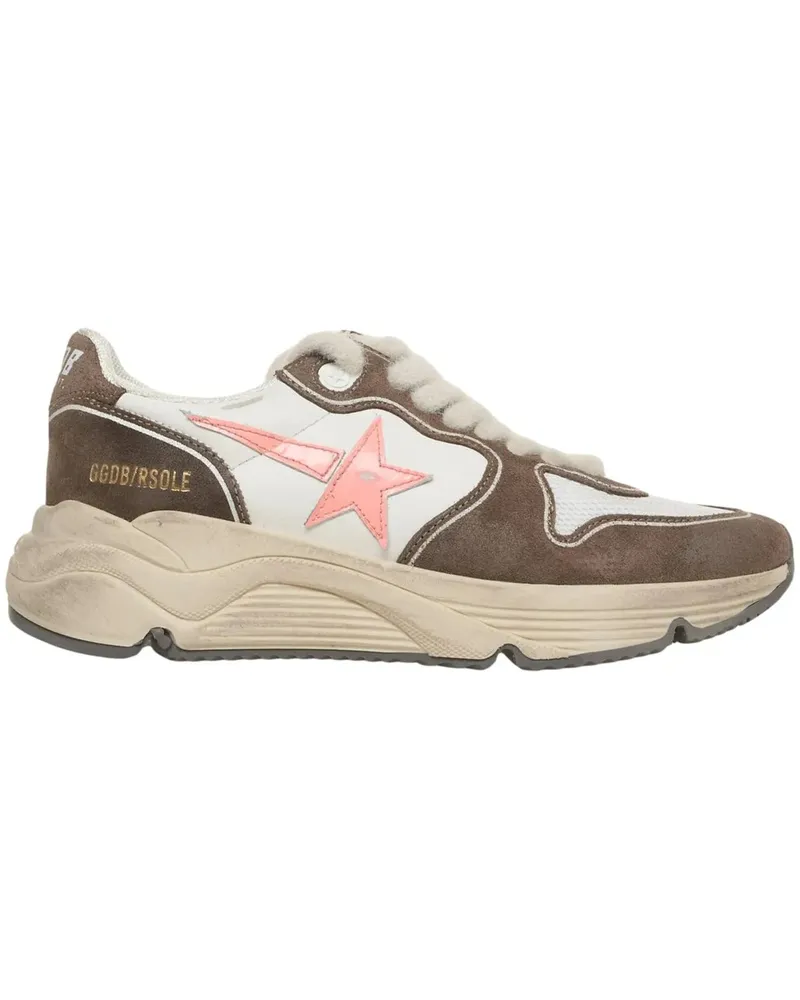 Golden Goose Low-Top Sneaker Sneakers 'Running Sole' braun Braun