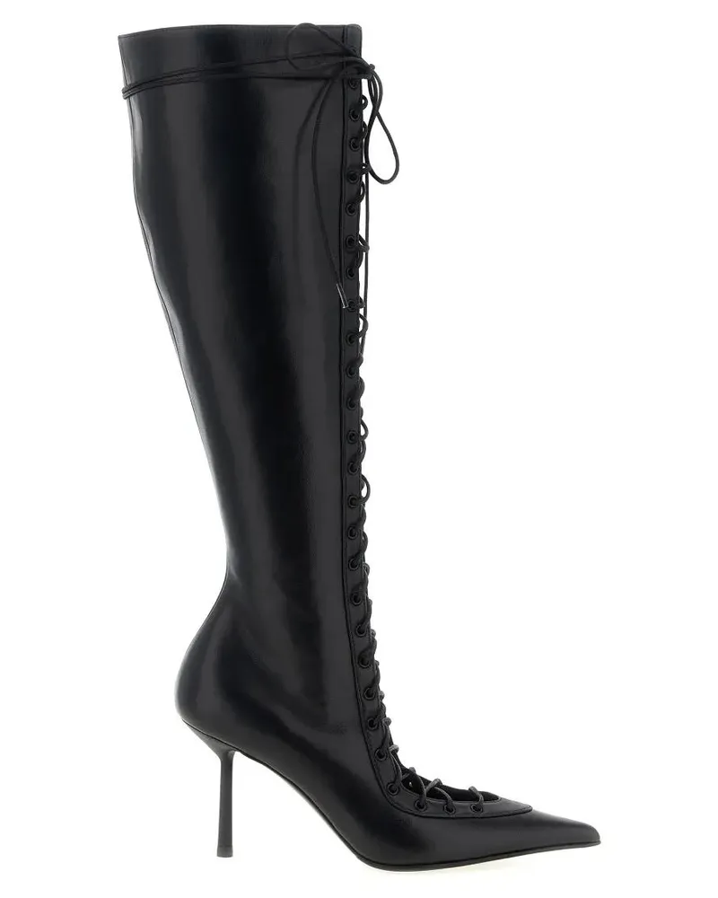 Le Silla Stiefel 'Colette' Boots schwarz Schwarz