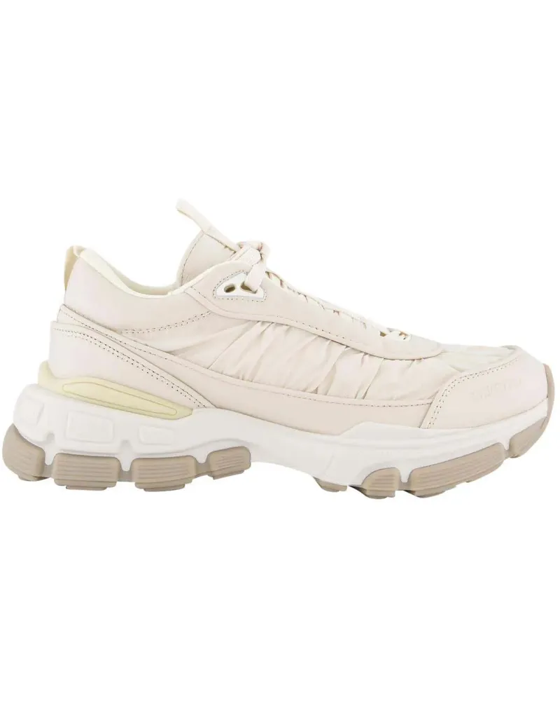 Axel Arigato Low-Top Sneaker Dames Sphere Ruche Runner Beige beige Beige