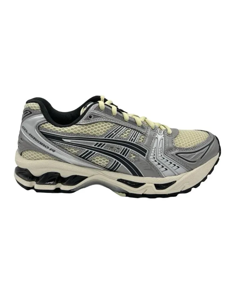 Asics Low-Top Sneaker Gel-Kayano 14 Sneakers - Oyster White/Steeple bunt Bunt