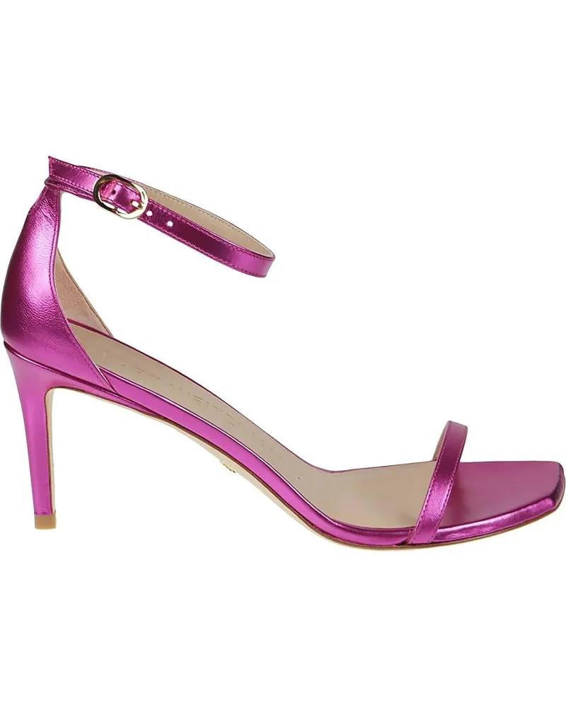 Stuart Weitzman Sandalen Nudistcurve 75 Sandals bunt Bunt