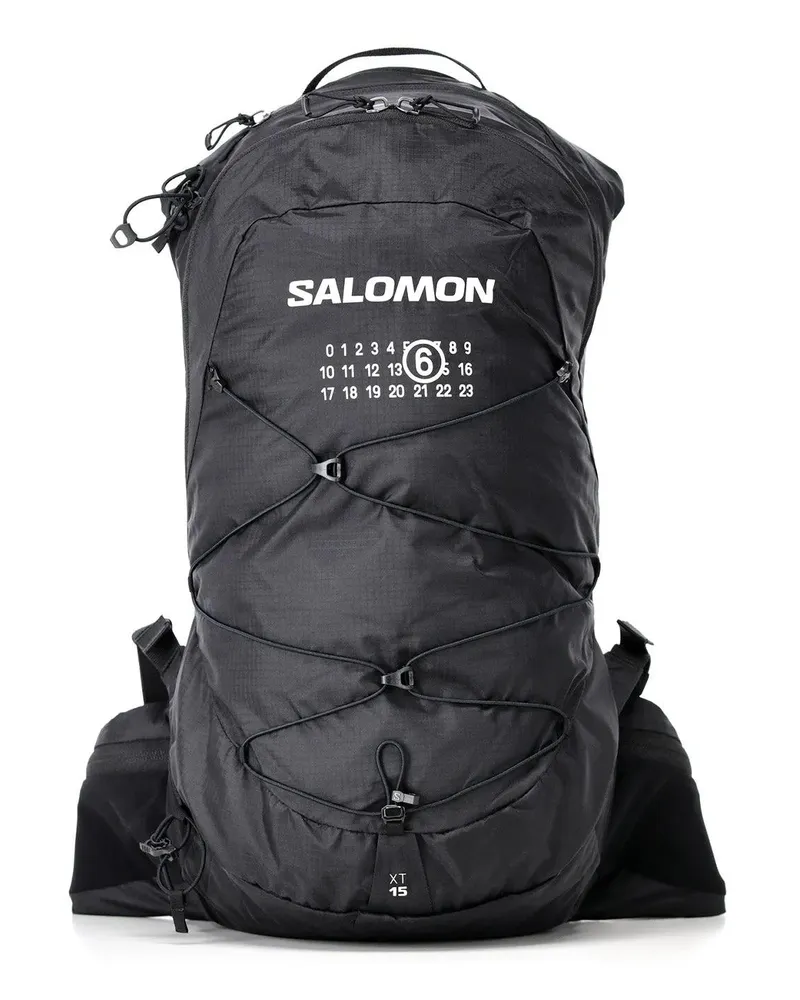 Maison Margiela Rucksäcke Rucksack XT 15 schwarz Schwarz
